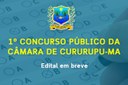 1º Concurso Público da Câmara Municipal