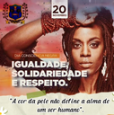 20 DE NOVEMBRO DIA DA CONSCIÊNCIA NEGRA