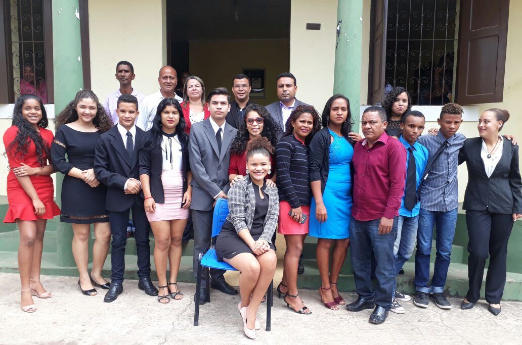 Câmara Municipal de Cururupu  Realiza parlamento Jovem