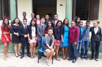 Câmara Municipal de Cururupu  Realiza parlamento Jovem