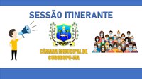 CÂMARA MUNICIPAL DE CURURUPU REALIZARÁ SESSÃO ITINERANTE NAS ILHAS DE GUAJERUTIUA E CAÇACUEIRA