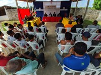 Câmara Realiza 1ª Sessão Itinerante na Comunidade de Rumo