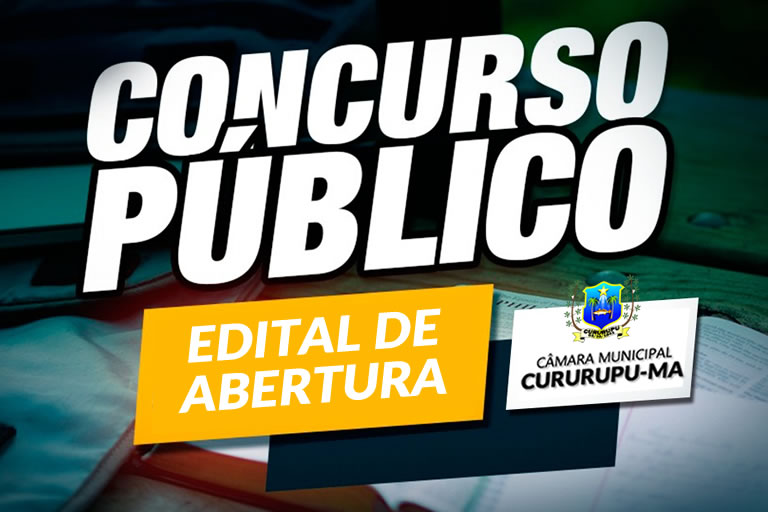 Concurso Público - Edital de Abertura
