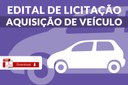 Edital de Licitação - Carro