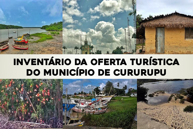 Inventário da Oferta Turística em Cururupu