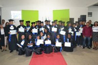 Novos profissionais Técnicos em Agropecuária