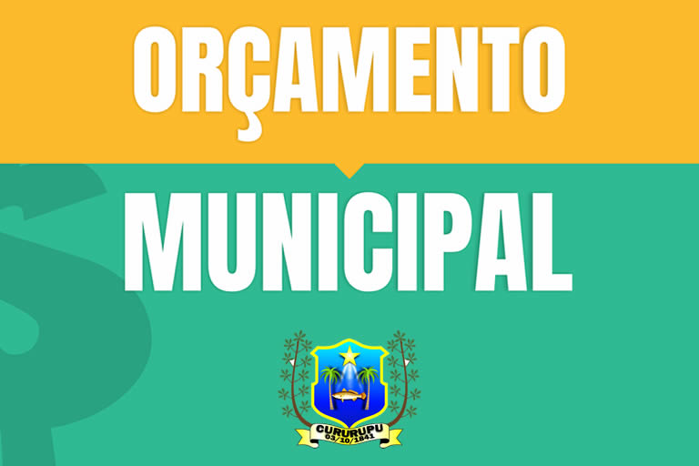 Orçamento Municipal