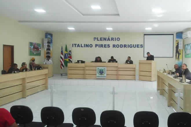 Participação Popular na Câmara no dia 7 de Agosto