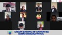 Segunda Sessão Virtual da Câmara Municipal de Cururupu