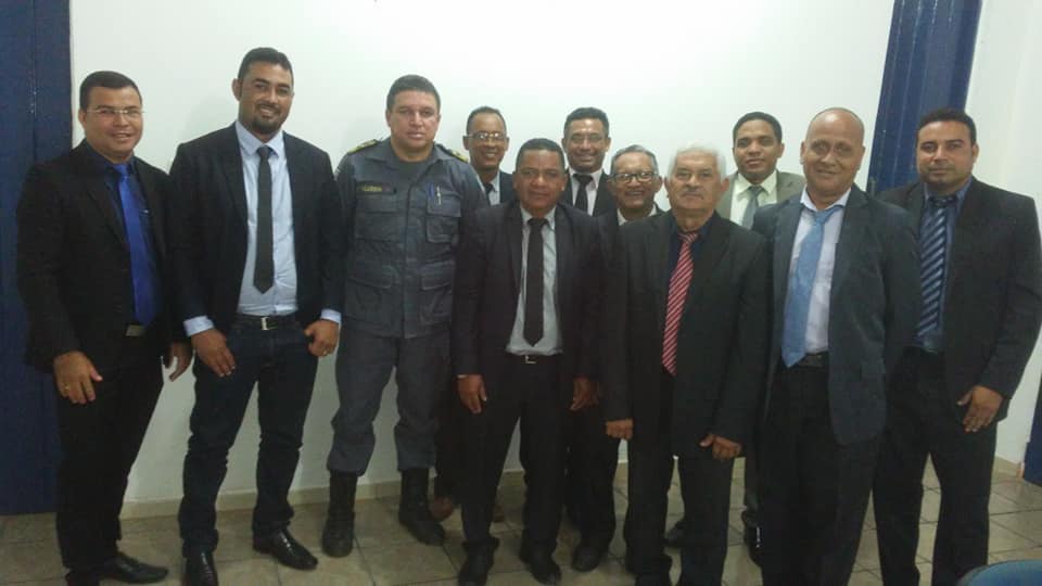 Segurança dos munícipes Cururupuenses