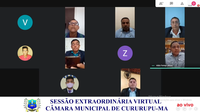 SESSÃO EXTRAORDINÁRIA PARA VOTAÇÃO DE IMPORTANTE PROJETO DE LEI