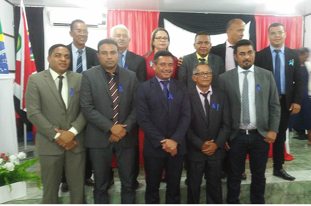 SESSÃO SOLENE DE CONCESSÃO DE TÍTULO DE CIDADÃO CURURUPUENSE