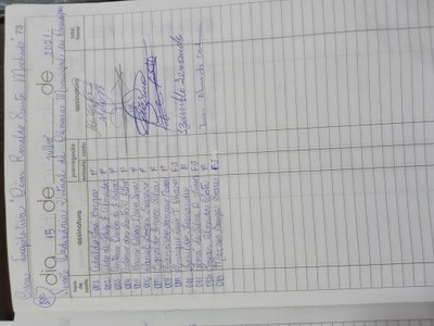 18ª SESSÃO ORDINÁRIA DIA 15 DE JULHO DE 2021